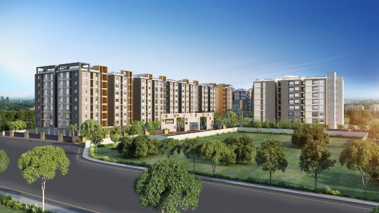 new & upcoming projects in Sholinganallur
