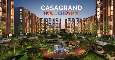 Casagrand Hola