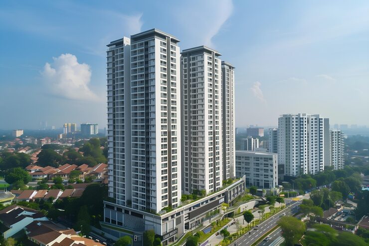 Prestige Sholinganallur luxury apartments