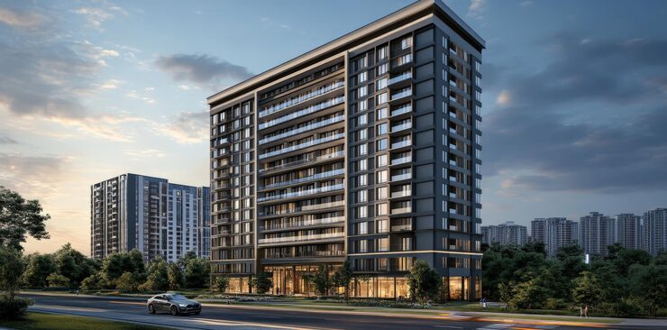 Casagrand Cloud 9 luxury residences in Sholinganallur