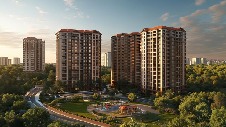 Sobha City Sholinganallur apartments