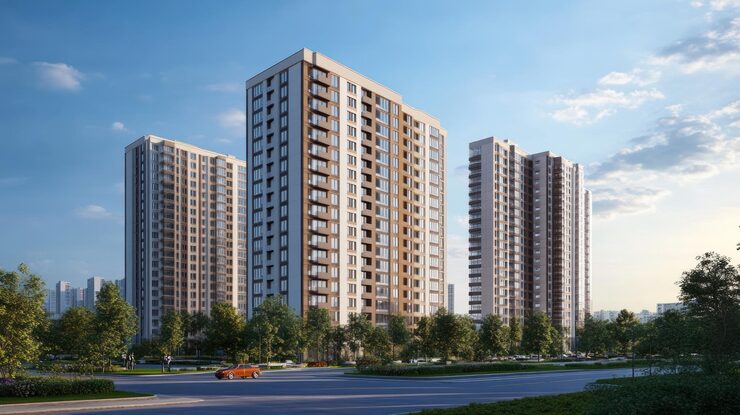 Godrej Splendour Sholinganallur apartments