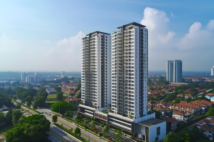 Brigade Sholinganallur luxury apartments