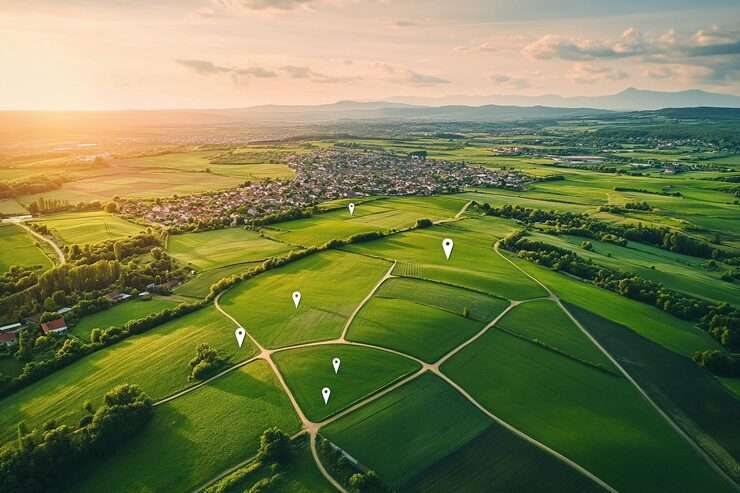 Shriram Greenfield residential plots Sholinganallur