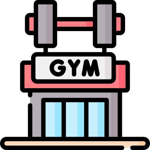 Modern gymnasium in TVS Emerald new projects Sholinganallur