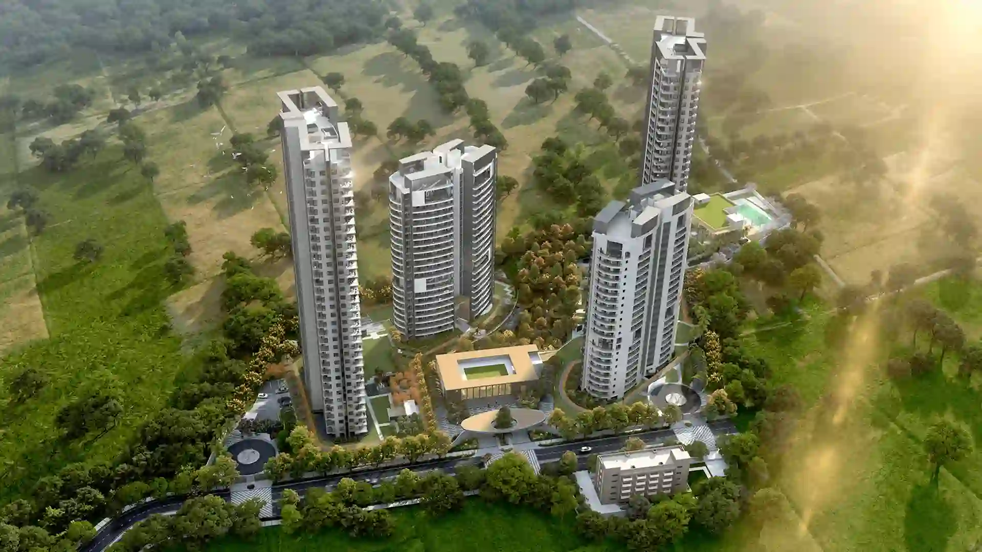 Urbanrise Whispers of Sky Sholinganallur