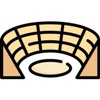 Open amphitheatre for community events in Vedic Homes project